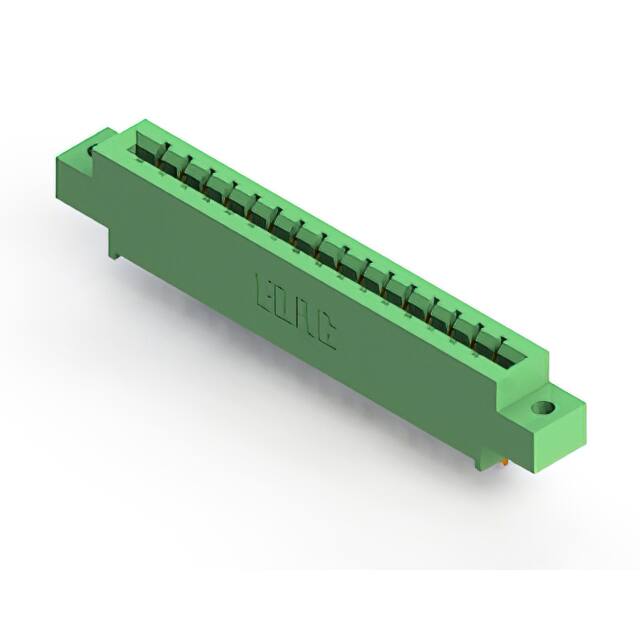 833-016-500-602 EDAC Inc.  Connecteurs de bordure